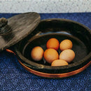 Jogo 4 Peças Pedra de Sabão - Todos os tipos de fogão